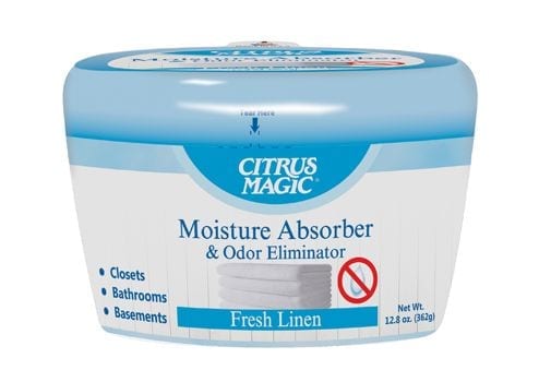 Fresh Linen Moisture Absorber