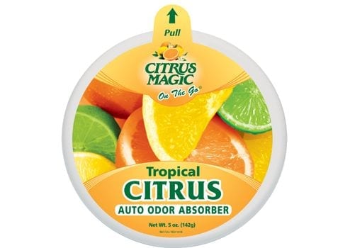 Tropical Citrus Solid