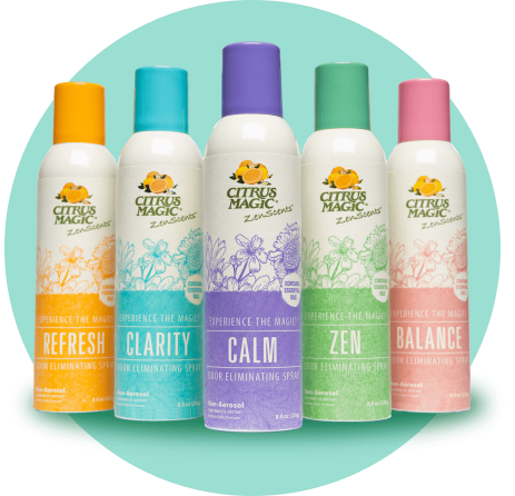 Aromatherapy Air Fresheners