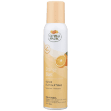 Citrus Magic Natural Odor Eliminating Air Freshener Spray, Orange Blast