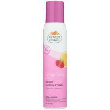 Citrus Magic Natural Odor Eliminating Air Freshener Spray, Lemonberry