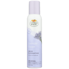 Citrus Magic Natural Odor Eliminating Air Freshener Spray, Lavender Escape