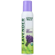 Citrus Magic Organic Natural Odor Eliminating Air Freshener Spray, Lavender Eucalyptus