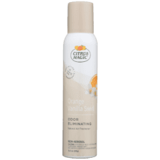 Citrus Magic Natural Odor Eliminating Air Freshener Spray, Orange-Vanilla Swirl