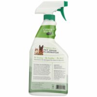 Pet Odor Eliminator for Home-Natural Air Purifier Spray for Cats and  Dogs-Deodorizer, Air Freshener- Non-Toxic, Family Safe, Water-Based