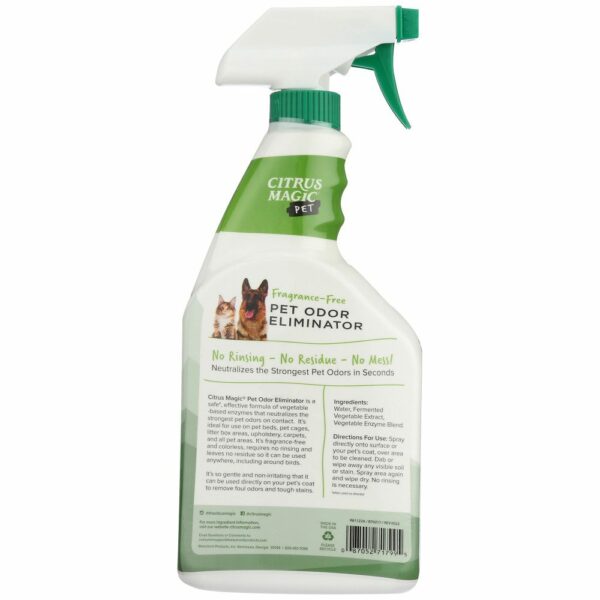 Citrus Magic Pet Odor Eliminator