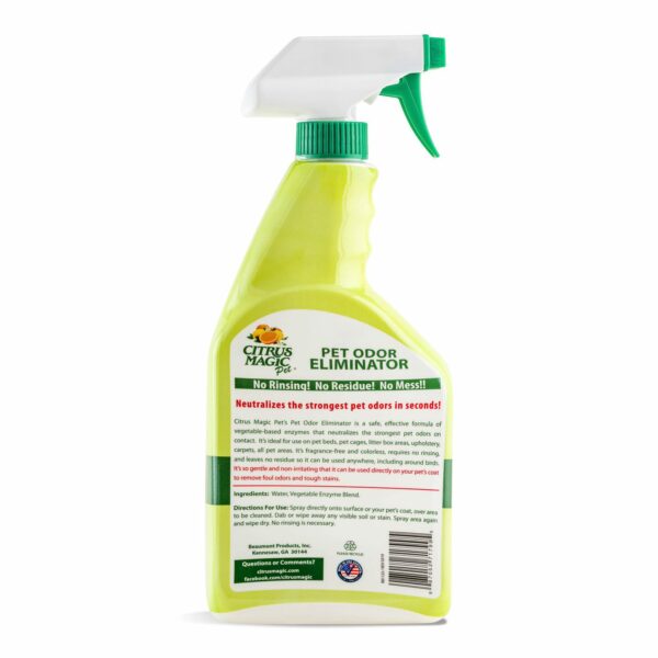 Citrus Magic Pet Odor Eliminator