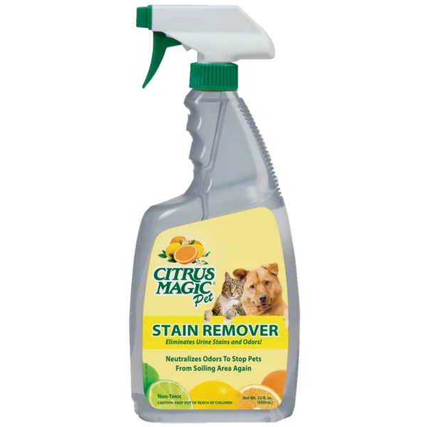 Citrus Magic Pet Stain Remover