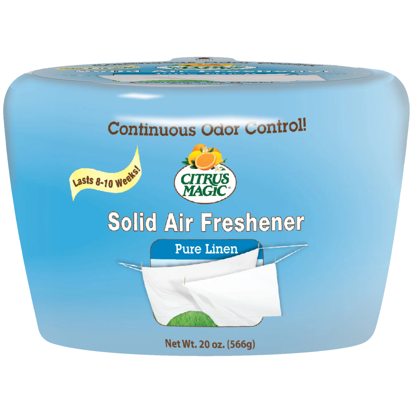 Odor Elimination - Citrus Magic Odor Absorbing Solid Air Freshener