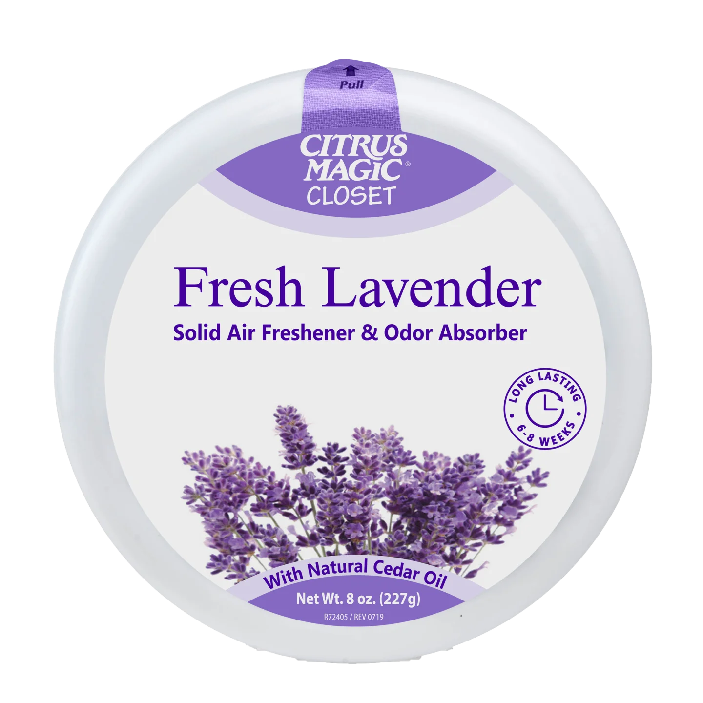 Deodorizing Bath Wipes Lavender Scent