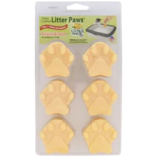 Citrus Magic Pet Odor Control "Paws" For Litter, Ocean Breeze