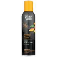 Citrus Magic On The Go Odor Eliminating Air Freshener Spray, Tropical Citrus