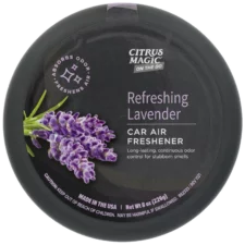 Citrus Magic On The Go Odor Absorbing Solid Air Freshener, Refreshing Lavender