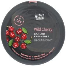 Citrus Magic On The Go Odor Absorbing Solid Air Freshener, Wild Cherry