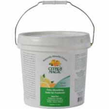 Citrus Magic Odor Absorbing Solid Air Freshener, Fresh Citrus