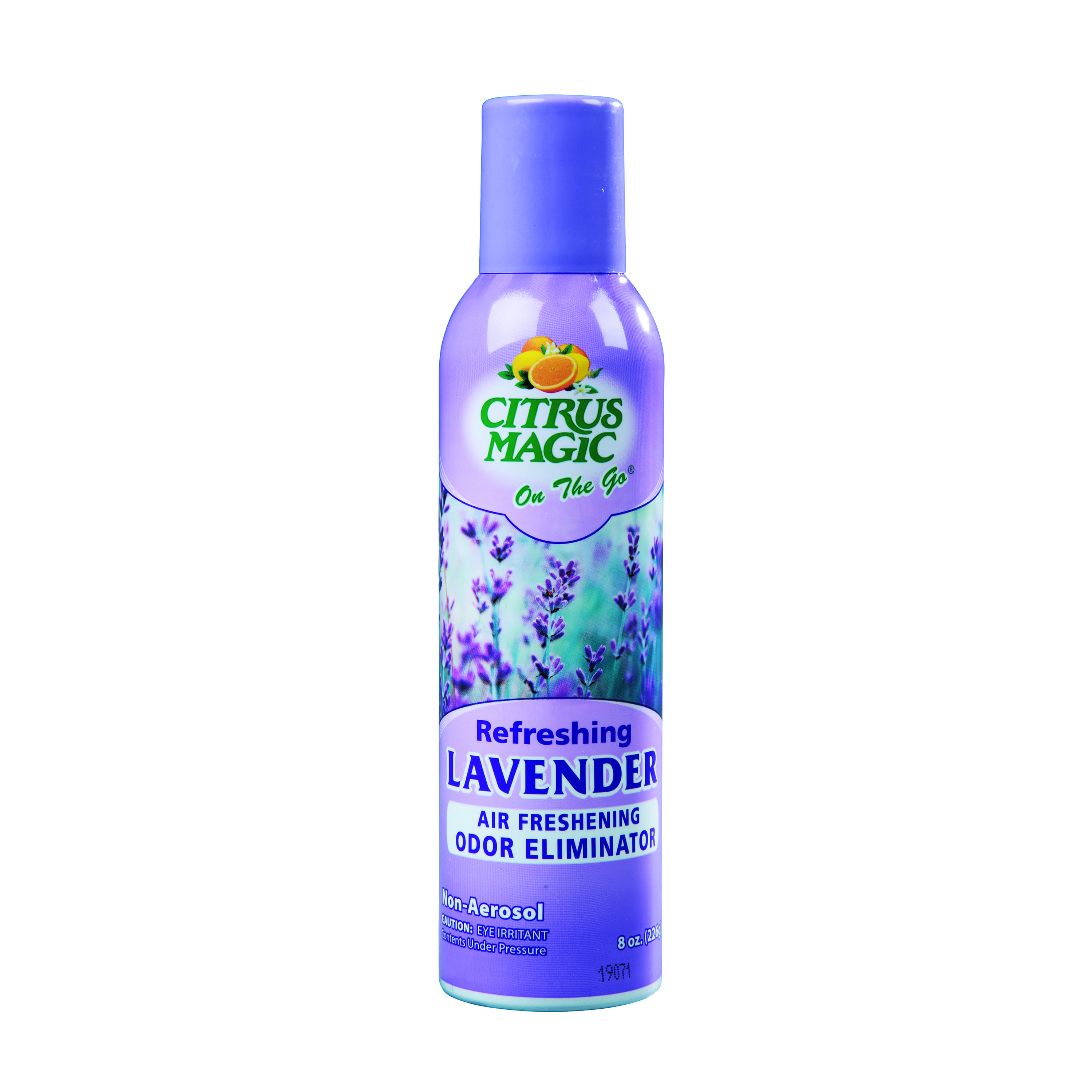 Citrus Magic On The Go Odor Eliminating Air Freshener Spray, Refreshing Lavender