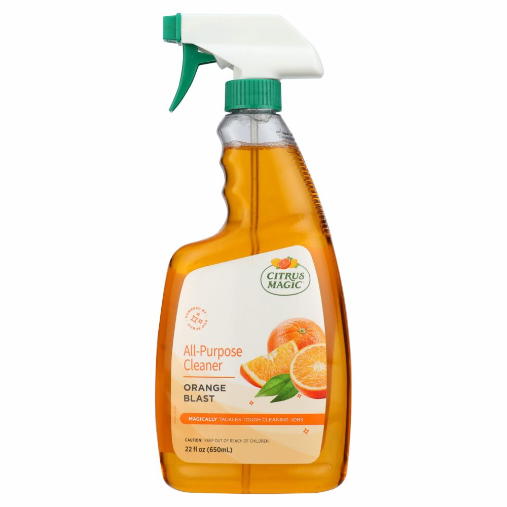 Citrus Magic All Purpose Cleaner, Fresh Citrus