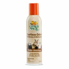 Citrus Magic Pet Surface Odor Eliminator and Refresher, Cedar Shavings