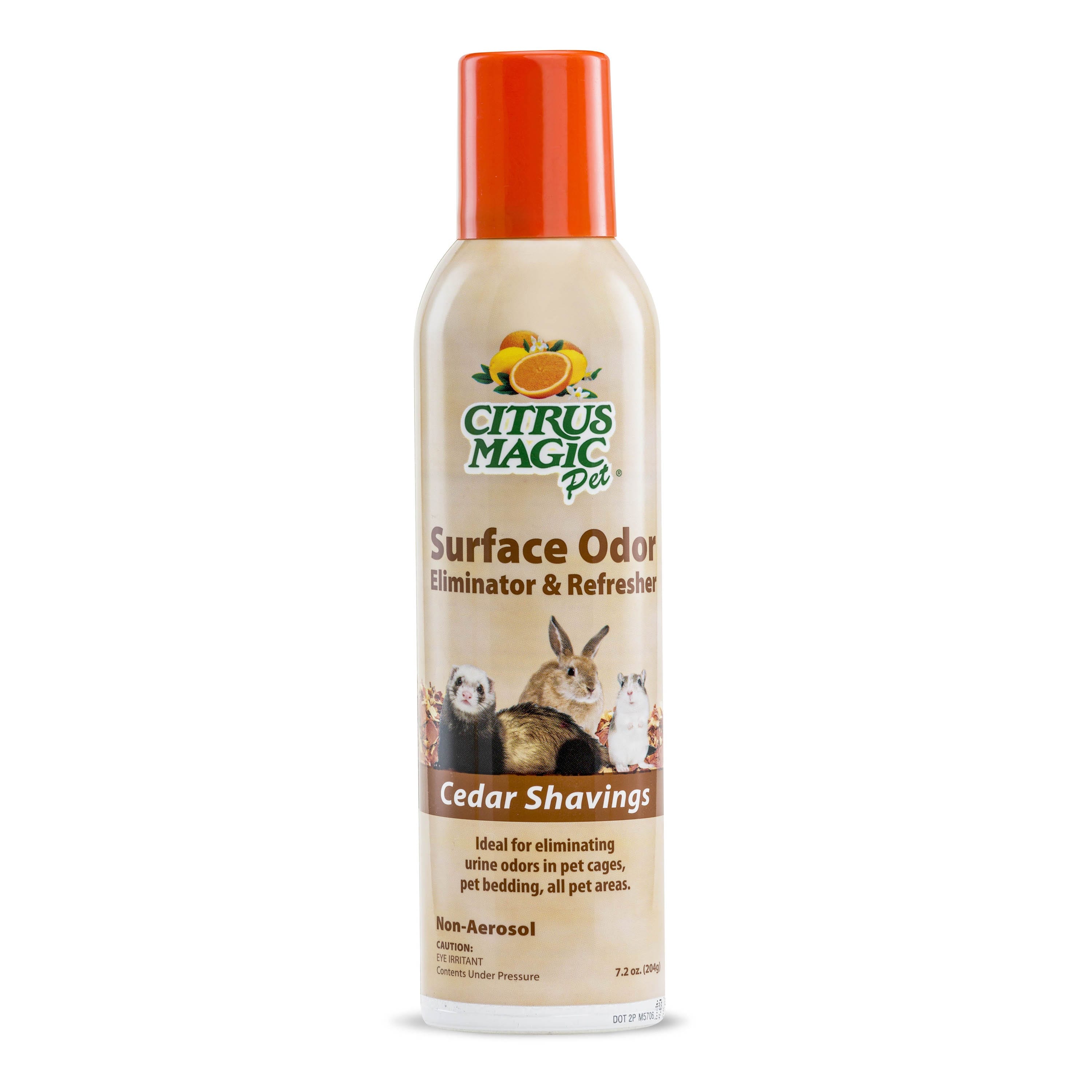 Citrus Magic Pet Surface Odor Eliminator and Refresher, Cedar Shavings