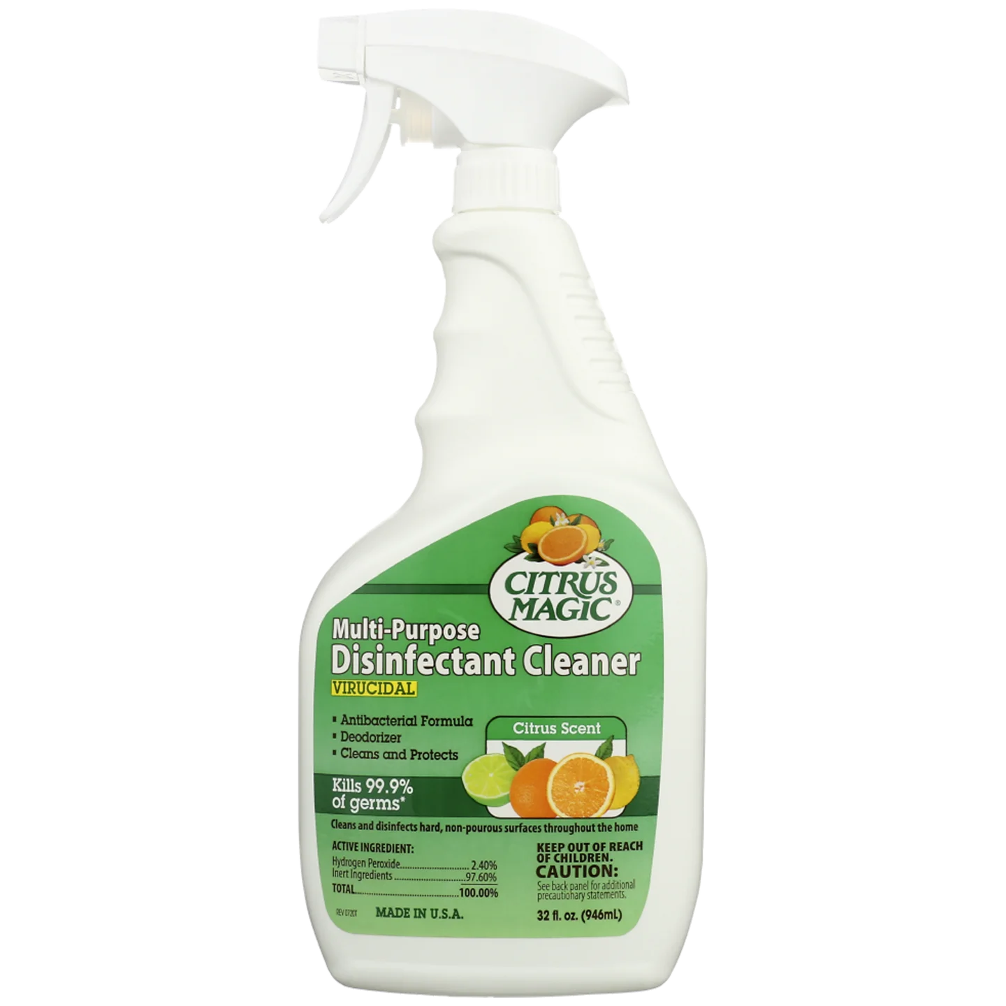 CITRUS CLEANER