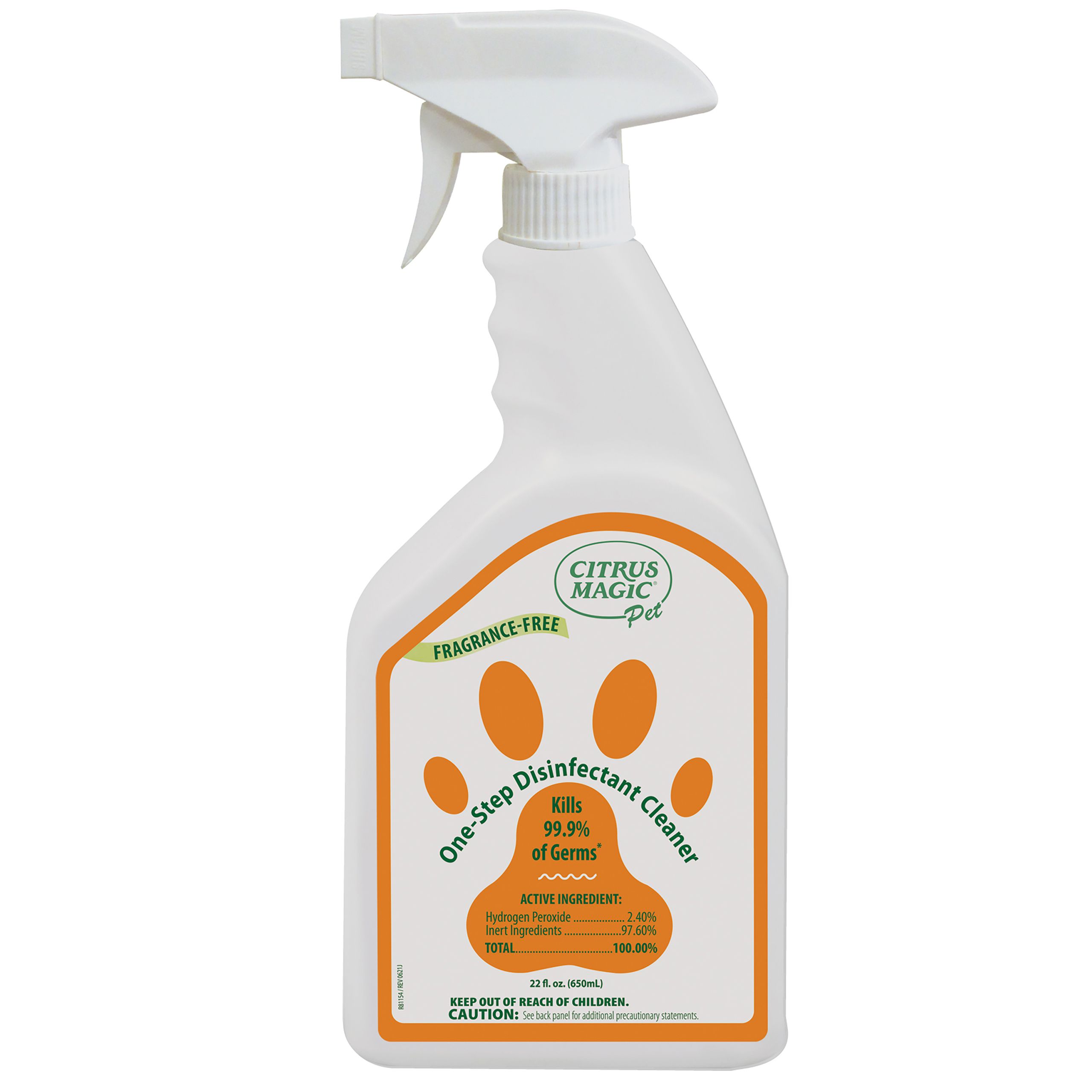 Citrus Magic Cleaner, All Purpose, Natural, Fresh Citrus - 22 fl oz