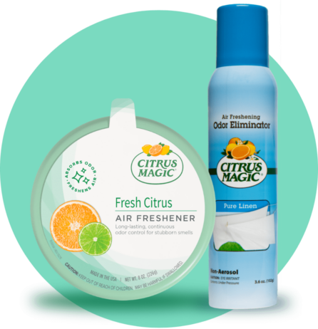 Air Freshener Sprays, Home Odor Eliminators