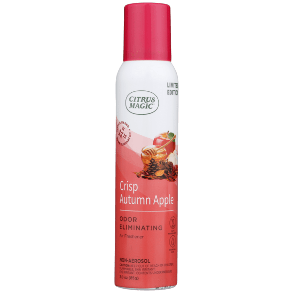 Citrus Magic Crisp Autumn Apple Spray Air Freshener