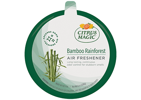 Citrus Magic Bamboo Forest Solid Air Freshener