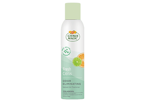Citrus Magic Natural Odor Eliminating Air Freshener Spray, Fresh Citrus