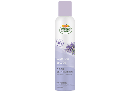 Citrus Magic Lavender Escape Spray Air Freshener