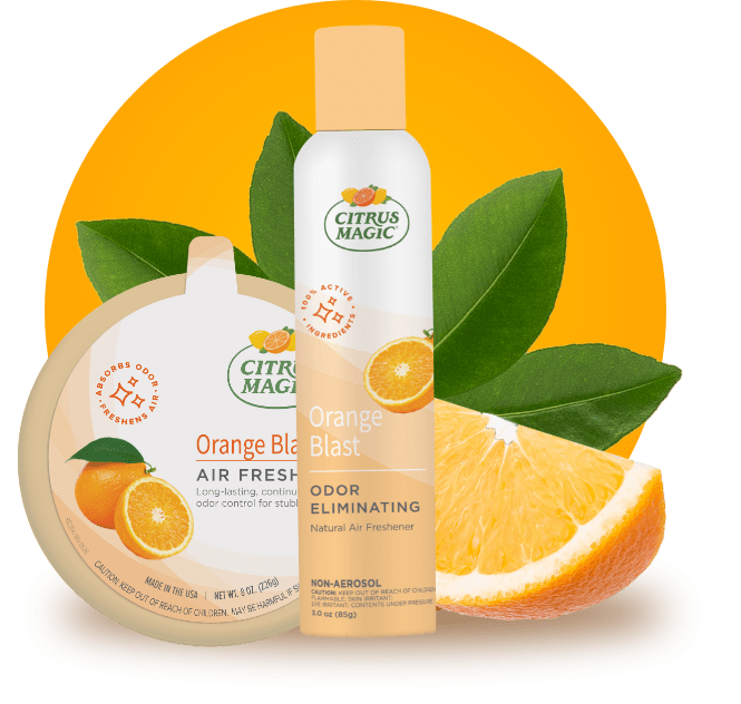 Citrus Magic Products