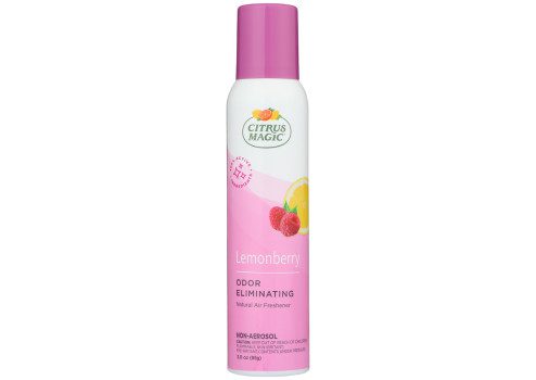 Citrus Magic Lemonberry Spray Air Freshener