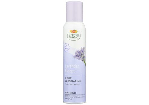 Citrus Magic Lavender Escape Spray Air Freshener