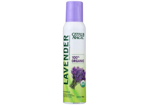 Lavender Organic Spray