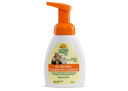 Foaming Pet Cleanser