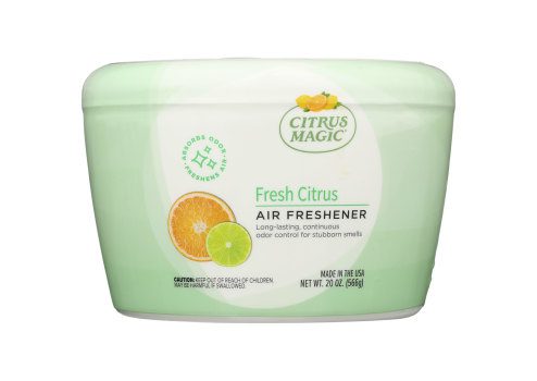 Fresh Citrus Moisture Absorber