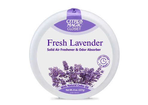 Fresh Lavender Solid
