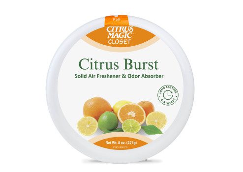 Citrus Burst Solid