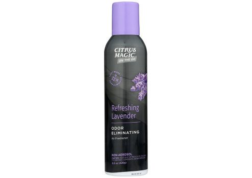 Refreshing Lavender spray