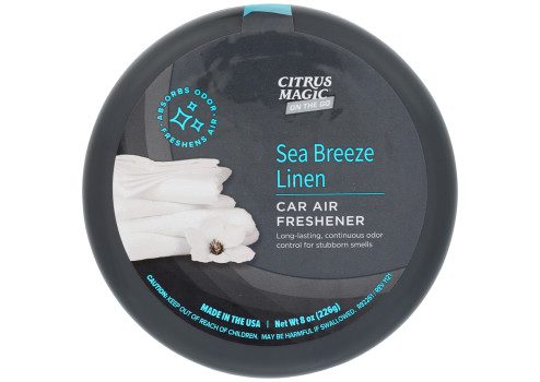 Sea Breeze Linen Solid