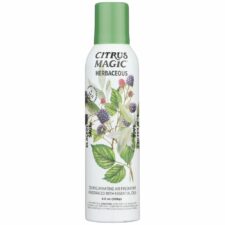 Citrus Magic Herbaceous Odor Eliminating Air Freshener Spray, Blackberry Sage, 8-Ounce