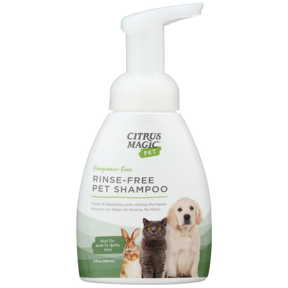 Citrus Magic Pet Foaming Pet Cleanser