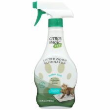 Citrus Magic Pet Probiotic Litter Odor Eliminator - Outdoor Fresh
